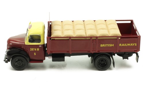 FORD THAMES ET6 1953 (British Railways)