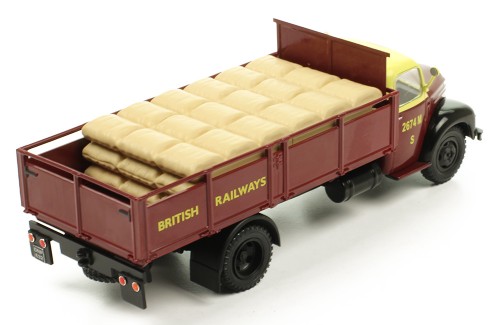 FORD THAMES ET6 1953 (British Railways)