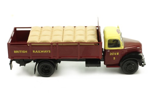 FORD THAMES ET6 1953 (British Railways)