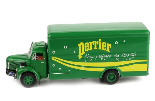 BERLIET GR200 1970 (PERRIER)
