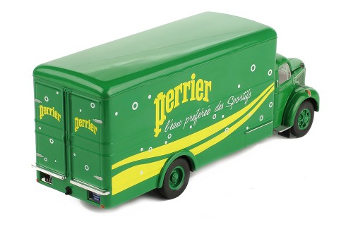 BERLIET GR200 1970 (PERRIER)