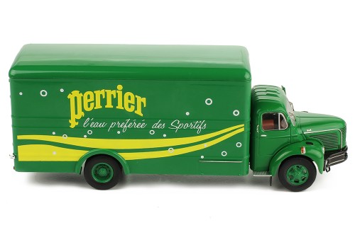 BERLIET GR200 1970 (PERRIER)