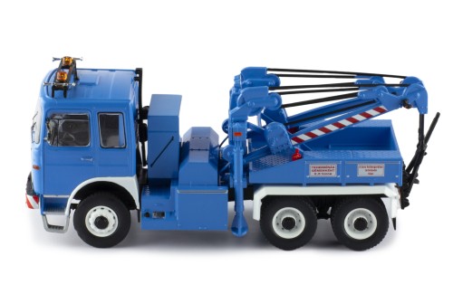 MAN F8 26.281 Tow Truck - Grey