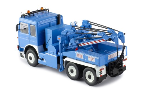 MAN F8 26.281 Tow Truck - Grey