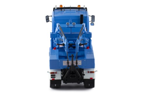 MAN F8 26.281 Tow Truck - Grey