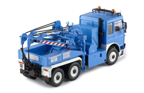 MAN F8 26.281 Tow Truck - Grey