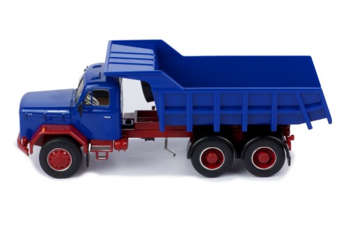 MAGIRUS Jupiter 6x6 Dumper Blue