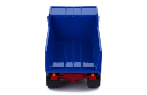 MAGIRUS Jupiter 6x6 Dumper Blue