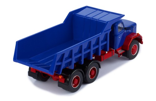 MAGIRUS Jupiter 6x6 Dumper Blue