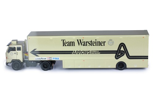 VOLVO F89 1981 Team Warsteiner Arrows
