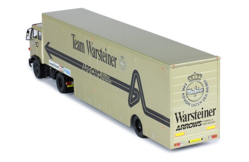 VOLVO F89 1981 Team Warsteiner Arrows