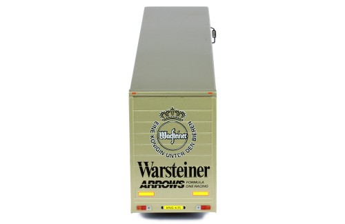 VOLVO F89 1981 Team Warsteiner Arrows