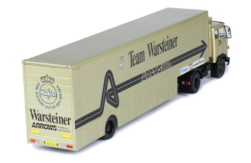 VOLVO F89 1981 Team Warsteiner Arrows