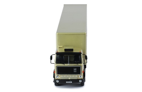 VOLVO F89 1981 Team Warsteiner Arrows