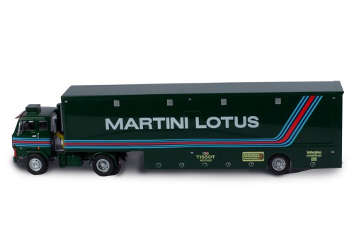 VOLVO F88 (Martini Lotus - Racing Transporter)