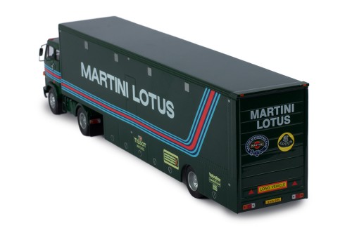 VOLVO F88 (Martini Lotus - Racing Transporter)