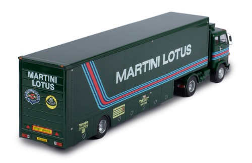 VOLVO F88 (Martini Lotus - Racing Transporter)