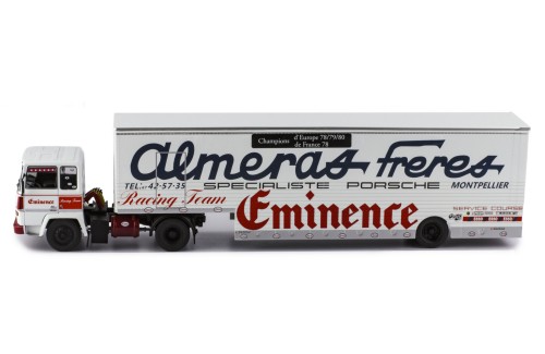 BERLIET TR280 Racing Transporter