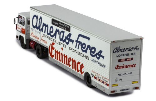 BERLIET TR280 Racing Transporter