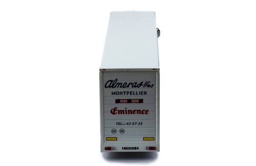 BERLIET TR280 Racing Transporter