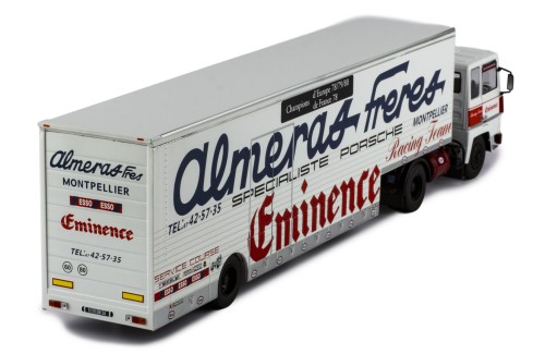 BERLIET TR280 Racing Transporter