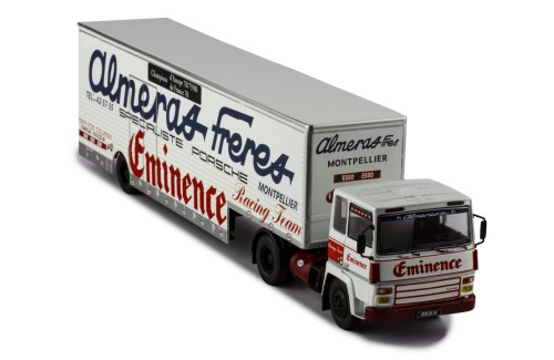 BERLIET TR280 Racing Transporter