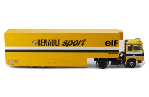 Berliet TR350 Renault Sport