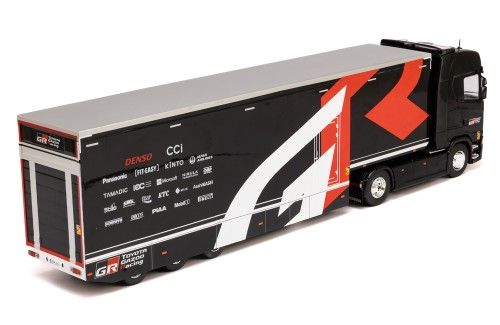 SCANIA S-series (GR Racing transporter) 2024