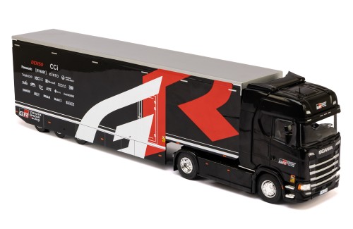 SCANIA S-series (GR Racing transporter) 2024