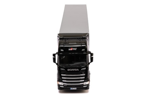 SCANIA S-series (GR Racing transporter) 2024