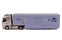 MERCEDES-BENZ ACTROS MP4 (WRC Rally transporter) 