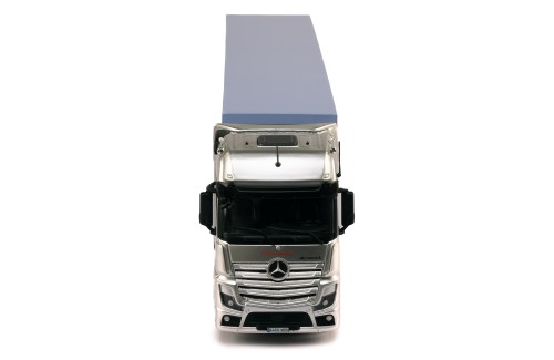 MERCEDES-BENZ ACTROS MP4 (WRC Rally transporter) 