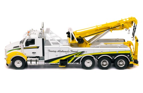 KENWORTH T880 Wrecker 2018 - White 