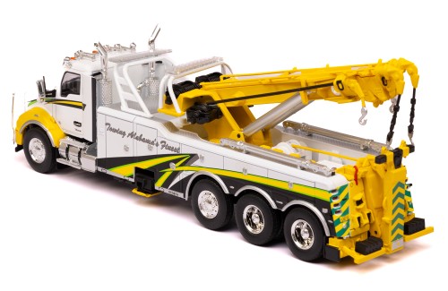 KENWORTH T880 Wrecker 2018 - White 