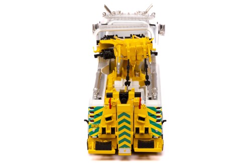 KENWORTH T880 Wrecker 2018 - White 