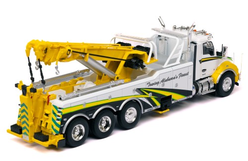 KENWORTH T880 Wrecker 2018 - White 