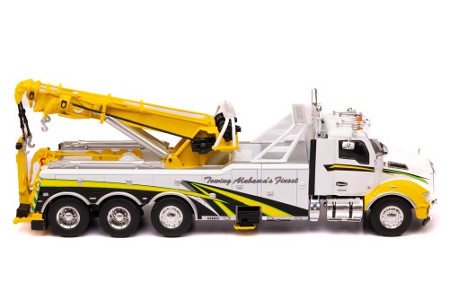 KENWORTH T880 Wrecker 2018 - White 