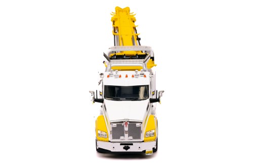 KENWORTH T880 Wrecker 2018 - White 