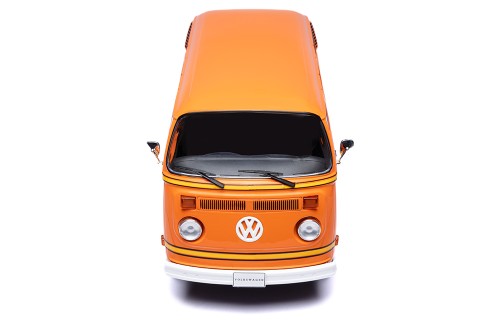 VOLKSWAGEN Type 2 Bus "Elektrotransporter" - Orange - 1978 VOLKSWAGEN Type 2 Bus "Elektrotransporter" - Orange - 1978