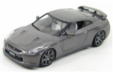NISSAN GTR PREMIUM EDITION LHD GRAY