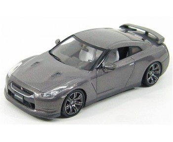 NISSAN GTR PREMIUM EDITION LHD GRAY