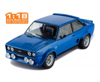 FIAT 131 Abarth 1980 Blue
