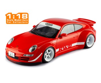 RWB 997 - Red 