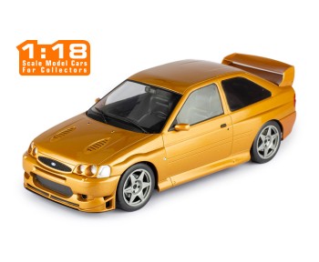 FORD ESCORT WRC "Custom Tunning" 1998 Bronze