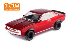 TOYOTA CELICA 2000 GT (RA21) 1977 Metallic Red