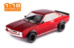 TOYOTA CELICA 2000 GT (RA21) 1977 Metallic Red