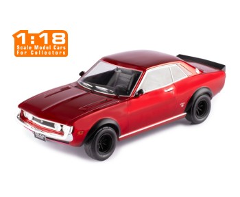 TOYOTA CELICA 2000 GT (RA21) 1977 Metallic Red