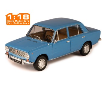 LADA FIAT 1200 1971 BLUE