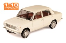 FIAT 124 1970 BEIGE