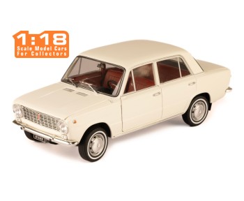 FIAT 124 1970 BEIGE